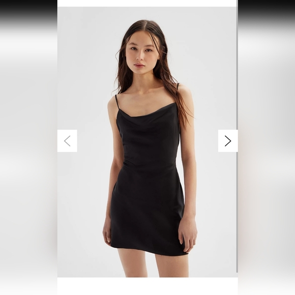 Urban Outfitters Dresses & Skirts - Urban Outfitters Satin Dress